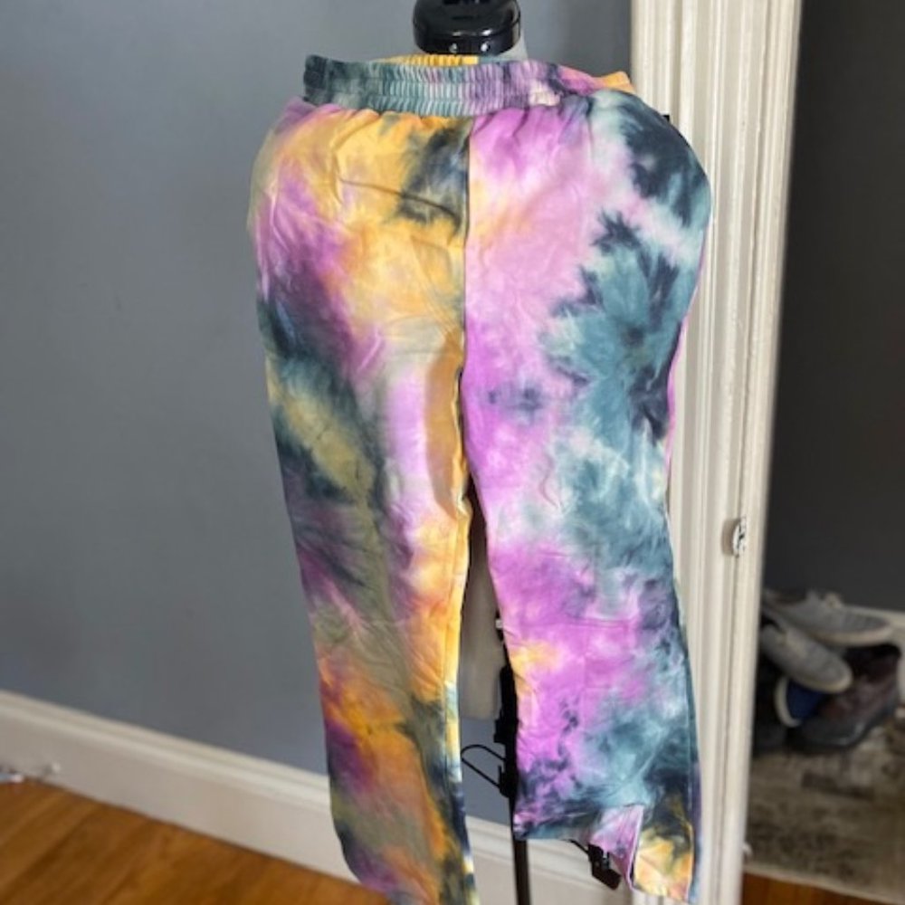 NWT Art Class Tie Dye Sweat Pants XXL (18)